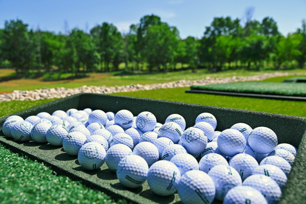 Types of golf balls Golf Brseč